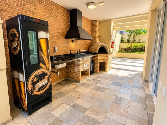 Imagem 5: Apartamento com Varanda Gourmet na Vila Marlene