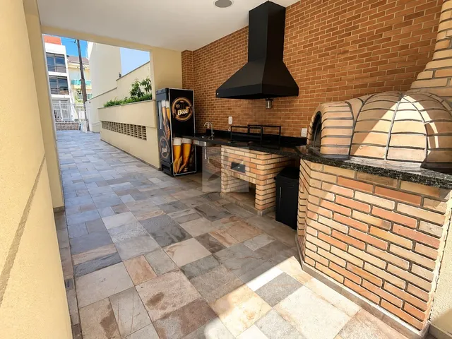 Imagem 2: Apartamento com Varanda Gourmet na Vila Marlene