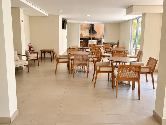 Imagem 8: Apartamento com Varanda Gourmet na Vila Marlene