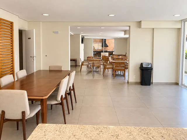 Imagem 12: Apartamento com Varanda Gourmet na Vila Marlene