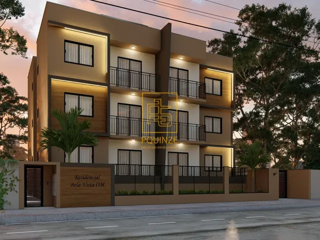 Imagem: Apartamentos Compactos e Funcionais no Residencial