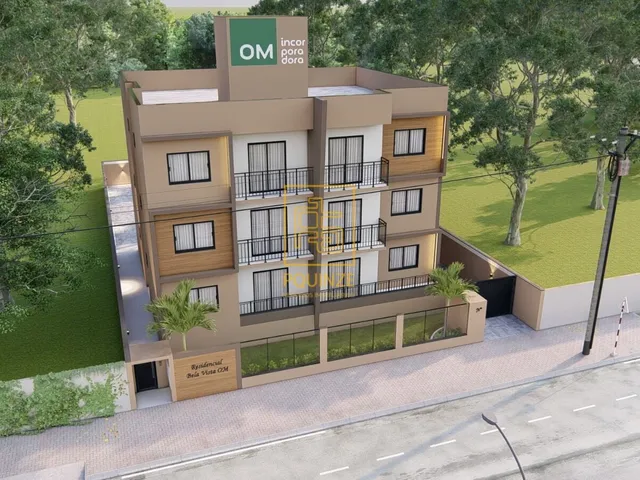 Imagem 2: Apartamentos Compactos e Funcionais no Residencial Bela Vista Om, em Indaial