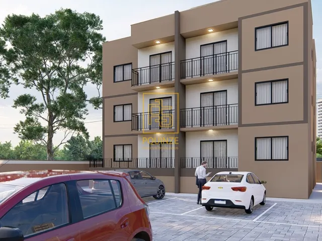 Imagem 6: Apartamentos Compactos e Funcionais no Residencial Bela Vista Om, em Indaial