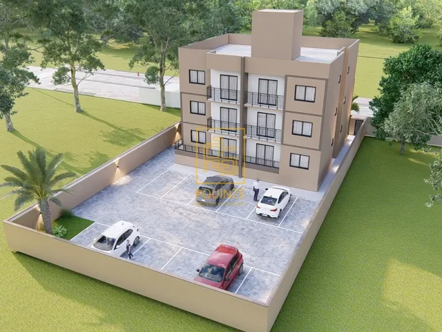 Imagem 5: Apartamentos Compactos e Funcionais no Residencial Bela Vista Om, em Indaial