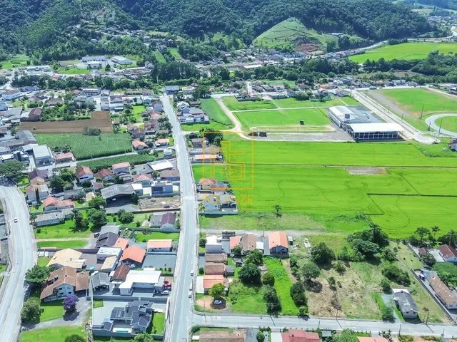 Imagem 3: Terreno de Esquina e Plano no Centro de Doutor Pedrinho