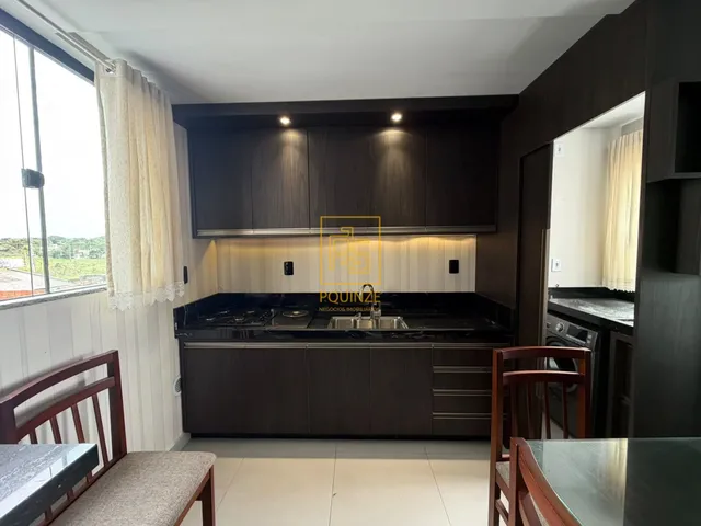 Imagem 3: Exclusividade!! Apartamento Mobiliado a 900 Metros da Praia no Bairro Itacolomi