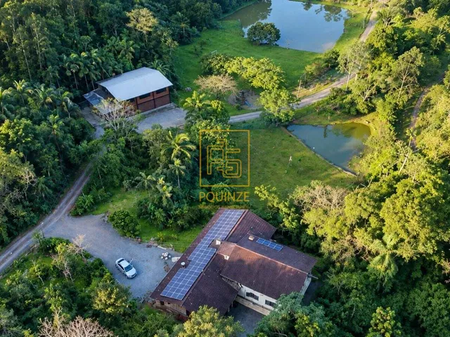 Imagem: Propriedade com 380 Mil M², Diversas Edificações