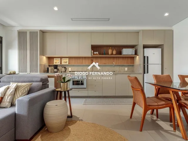 Imagem 6: Apartamento Garden Pé na Areia À Venda no Iconic