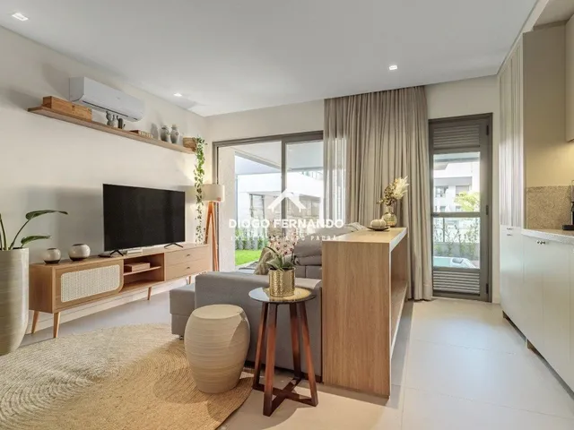 Imagem 15: Apartamento Garden Pé na Areia À Venda no Iconic