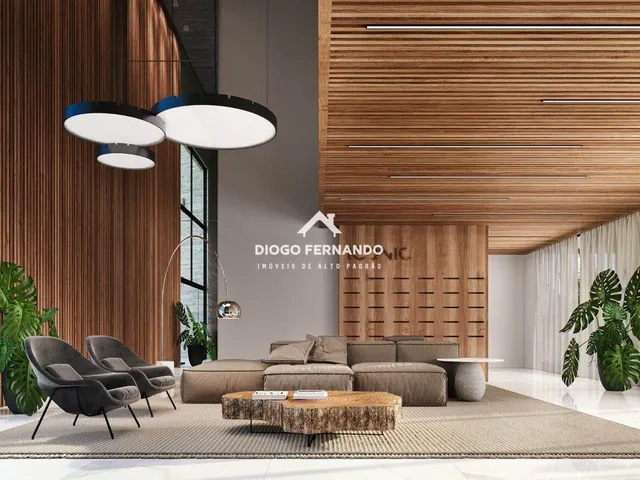 Imagem 2: Apartamento Garden Pé na Areia À Venda no Iconic