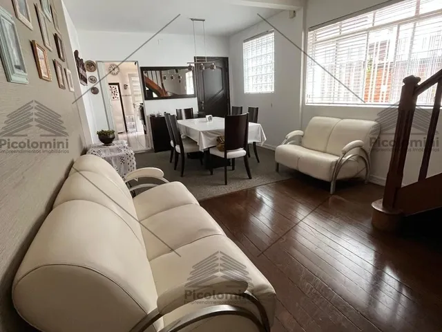 Imagem: Casa À Venda em São Paulo-Sp, no Brás