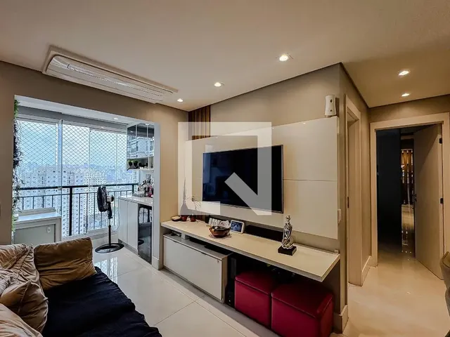 Imagem: Apartamento À Venda - Mooca, 2 Quartos