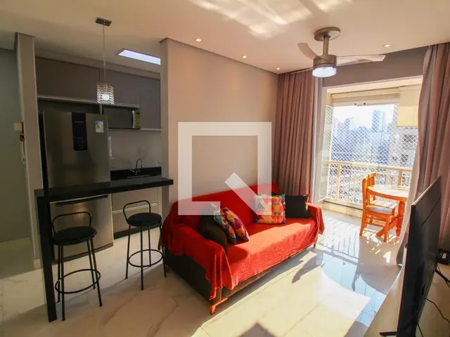 Imagem: Apartamento À Venda - Mooca, 2 Quartos