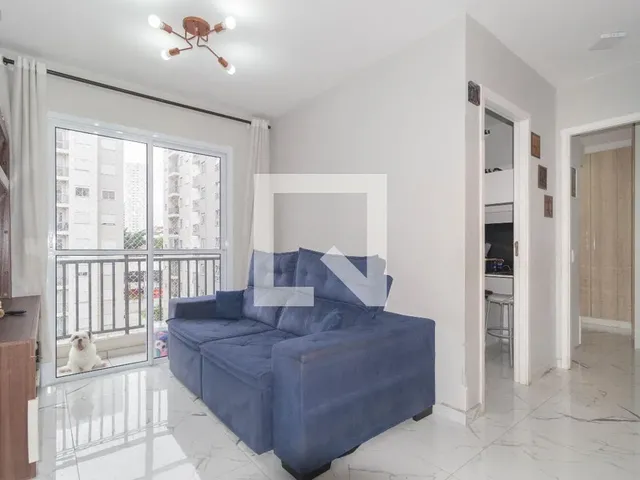 Imagem: Apartamento À Venda - Mooca, 2 Quartos