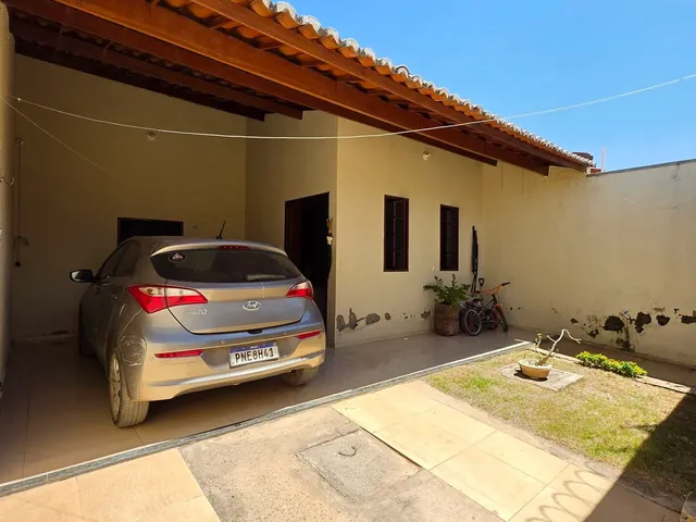 Imagem: Casa Térrea À Venda - Bairro Maria Geli