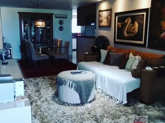 Imagem 2: Apartamento Alto Padrão no Gran Residence - Conforto e Sofisticação!