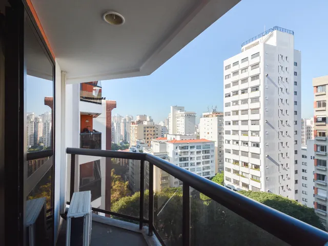 Imagem: Apartamento para Venda em Jardim Paulista