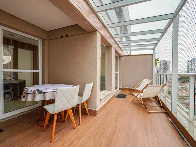 Imagem: Apartamento para Venda em Saúde com 2 Quartos