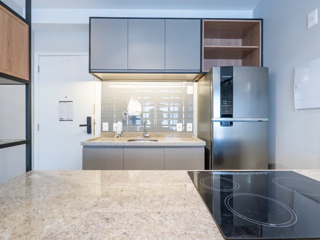 Imagem 12: Studio para Venda em Campo Belo com 1 Quarto, 40M²