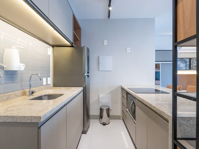 Imagem 9: Studio para Venda em Campo Belo com 1 Quarto, 40M²