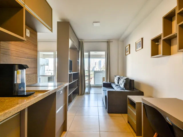 Imagem: Apartamento para Venda em Brooklin com 1