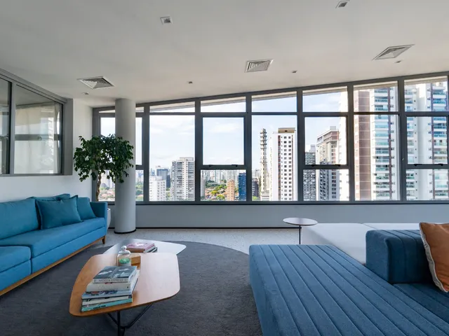 Imagem: Studio para Venda em Brooklin com 1 Quarto