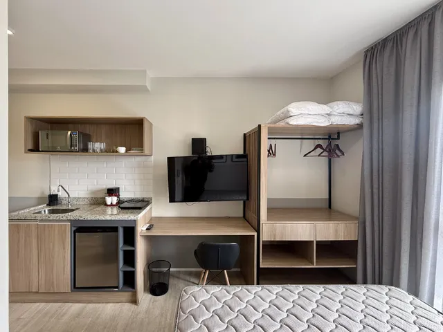 Imagem: Studio para Venda em Brooklin com 1 Quarto