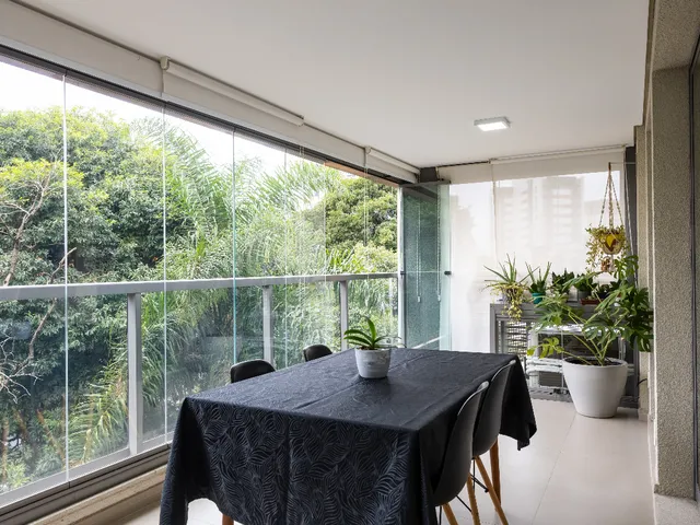 Imagem 3: Apartamento para Venda em Mirandópolis com 2 Quartos, Sendo 1 Suíte, 69M²