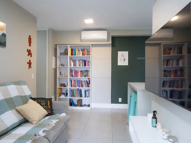 Imagem 9: Apartamento para Venda em Mirandópolis com 2 Quartos, Sendo 1 Suíte, 69M²