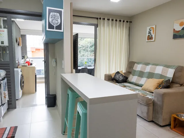 Imagem 16: Apartamento para Venda em Mirandópolis com 2 Quartos, Sendo 1 Suíte, 69M²
