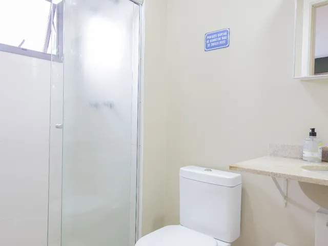 Imagem 13: Apartamento para Venda em Mirandópolis com 2 Quartos, Sendo 1 Suíte, 69M²