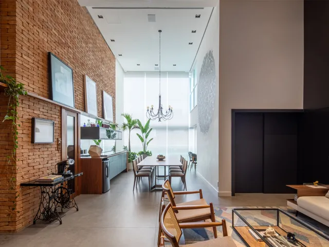 Imagem: Apartamento para Venda em Brooklin com 3