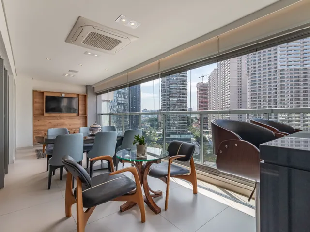 Imagem: Apartamento para Venda em Brooklin com 4