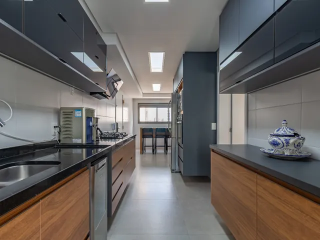 Imagem 16: Apartamento para Venda em Brooklin com 4 Quartos, Sendo 3 Suítes, 181M²