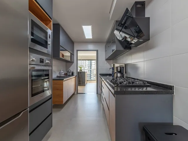 Imagem 15: Apartamento para Venda em Brooklin com 4 Quartos, Sendo 3 Suítes, 181M²