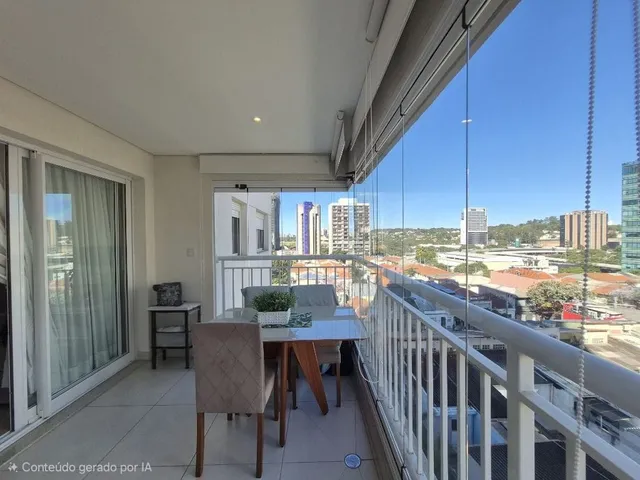 Imagem: Apartamento para Venda em Pinheiros com