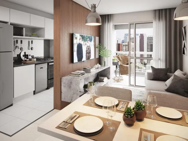 Imagem: Apartamento para Venda em Chácara Santo