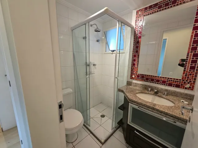 Imagem 3: Apartamento para Venda em Chácara Santo Antônio (Zona Sul) com 2 Quartos, Sendo 1 Suíte, 70M²