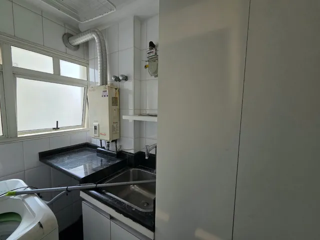 Imagem 14: Apartamento para Venda em Chácara Santo Antônio (Zona Sul) com 2 Quartos, Sendo 1 Suíte, 70M²