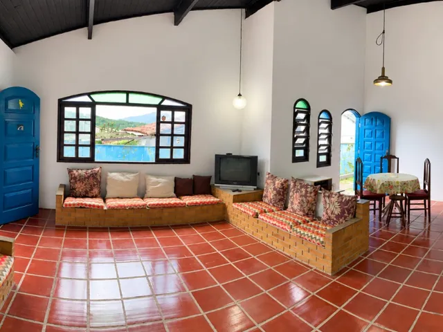 Imagem: Casa para Venda em Pedreira com 3 Quartos