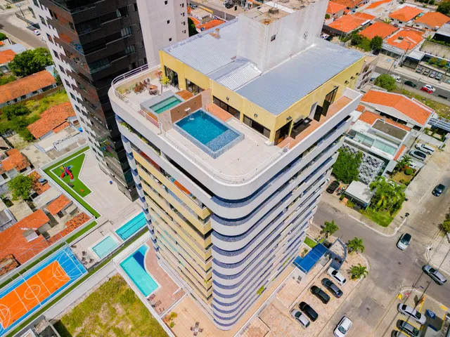 Imagem 16: Cobertura para Venda em Manaíra com 6 Quartos, Sendo 5 Suítes, 404M²