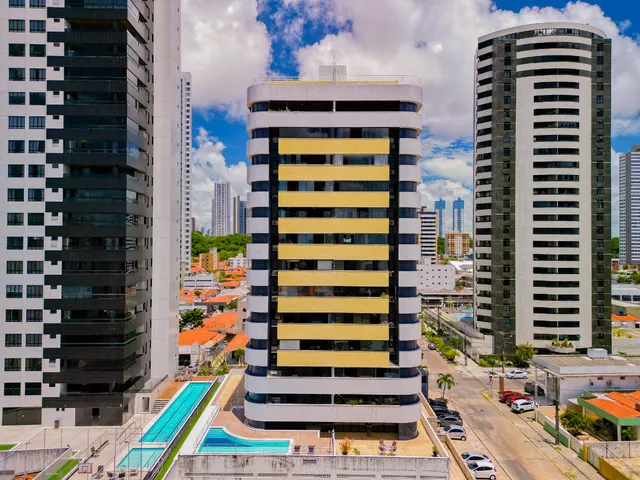 Imagem 12: Cobertura para Venda em Manaíra com 6 Quartos, Sendo 5 Suítes, 404M²