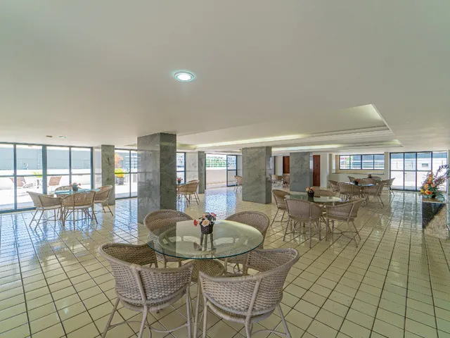 Imagem 8: Cobertura para Venda em Manaíra com 6 Quartos, Sendo 5 Suítes, 404M²