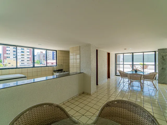 Imagem 11: Cobertura para Venda em Manaíra com 6 Quartos, Sendo 5 Suítes, 404M²