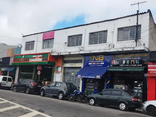 Imagem 11: Conjunto Comercial para Venda em Cidade Ademar, 1,400M²