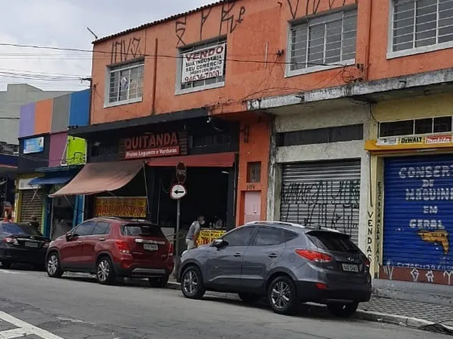 Imagem 3: Conjunto Comercial para Venda em Cidade Ademar, 1,400M²