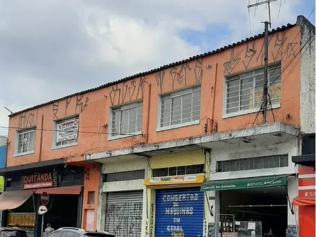 Imagem 2: Conjunto Comercial para Venda em Cidade Ademar, 1,400M²
