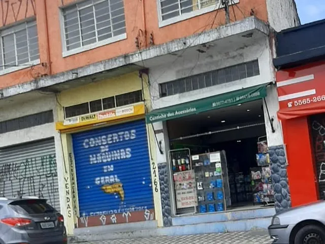 Imagem 7: Conjunto Comercial para Venda em Cidade Ademar, 1,400M²