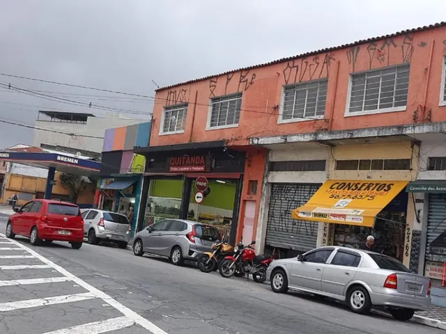 Imagem 8: Conjunto Comercial para Venda em Cidade Ademar, 1,400M²