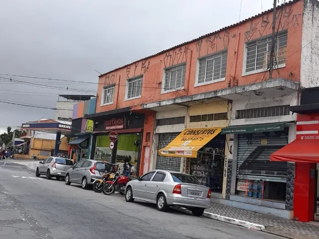 Imagem 9: Conjunto Comercial para Venda em Cidade Ademar, 1,400M²